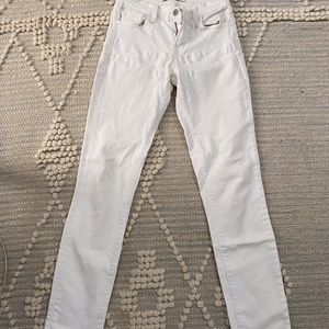 Jbrand Alana Crop Skinny